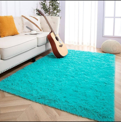 Alfombras Pelo alto Antideslizante