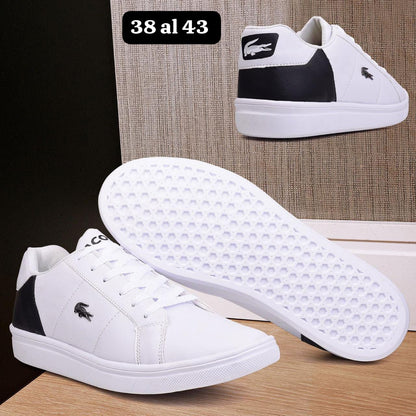 Zapatillas Lacoste 🐊