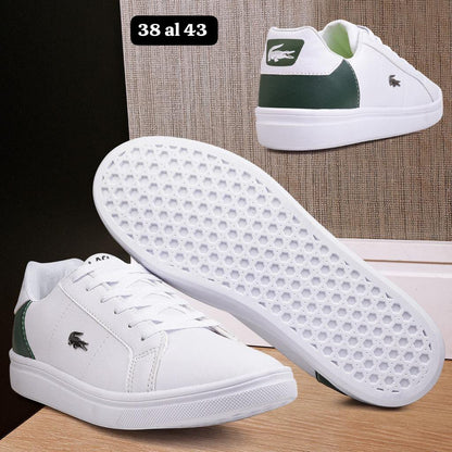 Zapatillas Lacoste 🐊