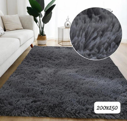 Alfombras Pelo alto Antideslizante
