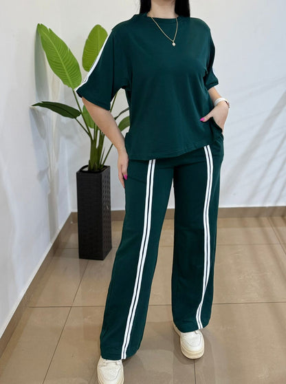 Conjunto algodón Moletiño