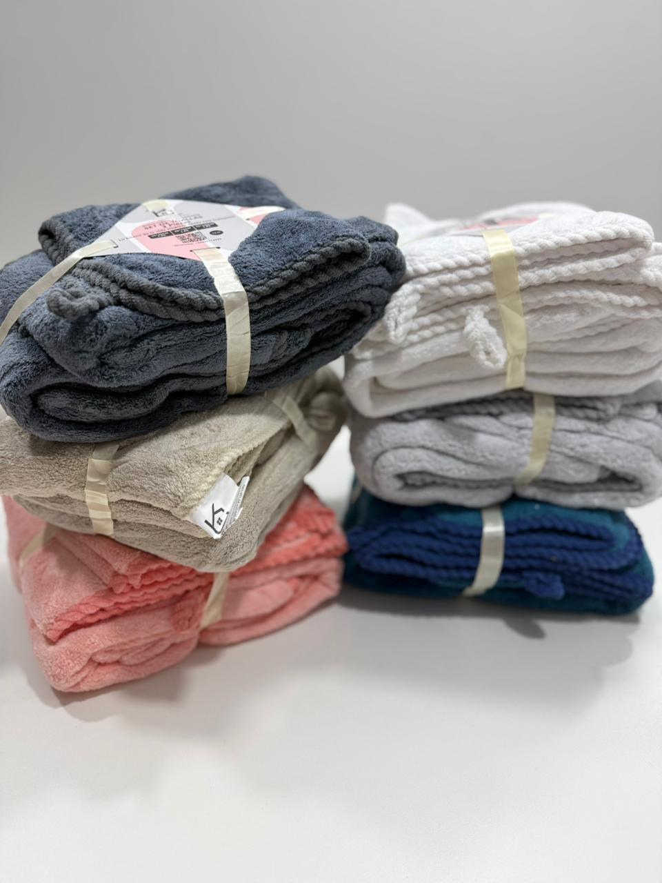 Toallas secado rápido (marca casa komoda)