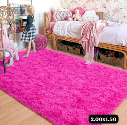 Alfombras Pelo alto Antideslizante