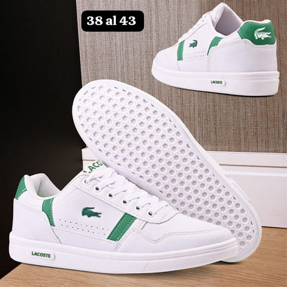 Zapatillas Lacoste 🐊