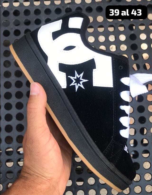 Zapatillas DC shoes