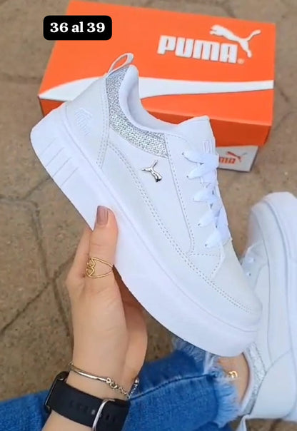 Zapatillas Puma para damas