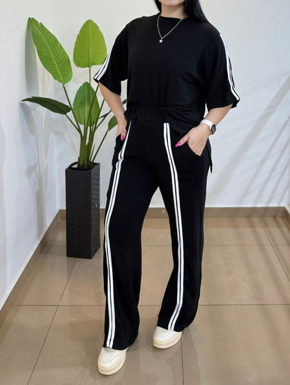 Conjunto algodón Moletiño